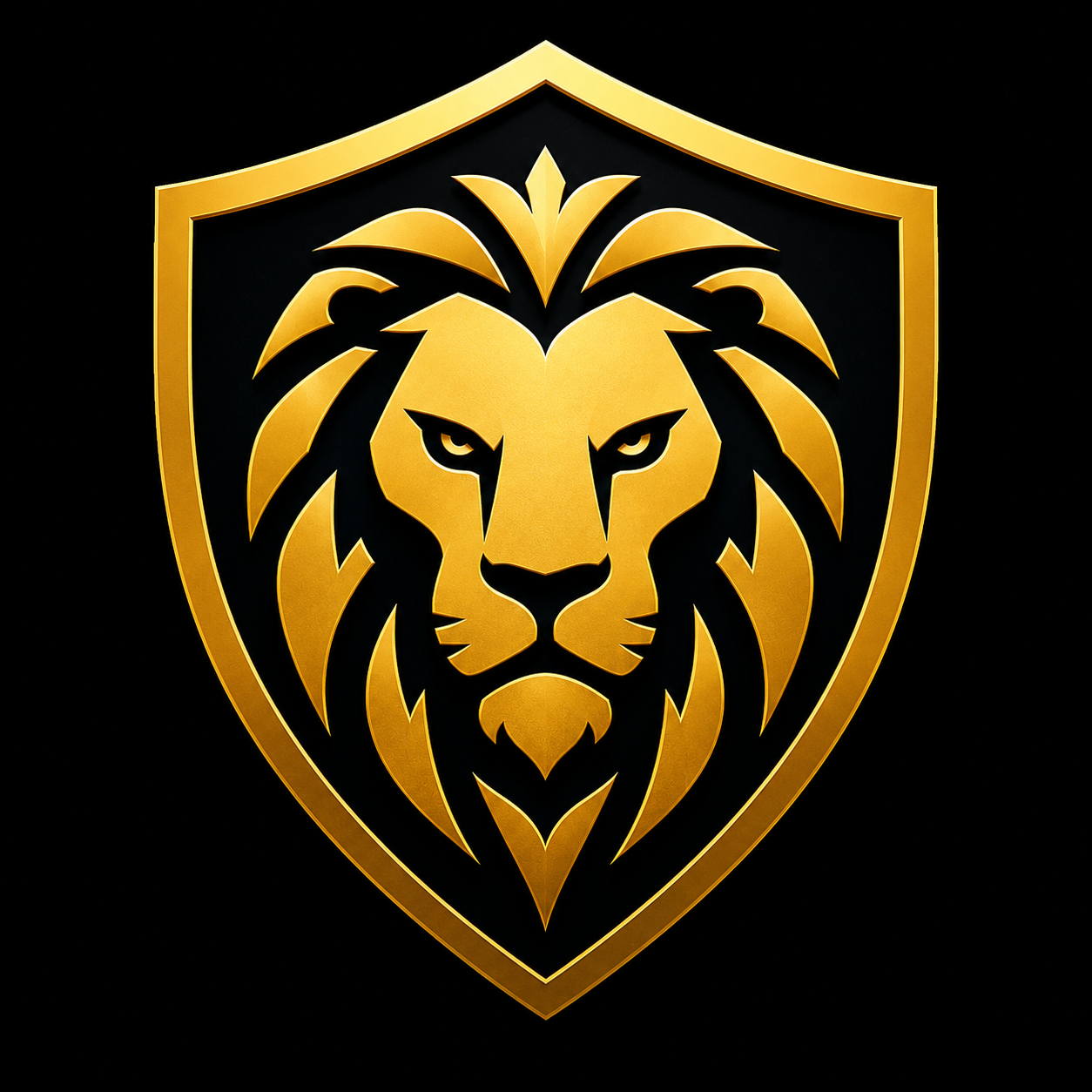 LionShield Networks shield logo